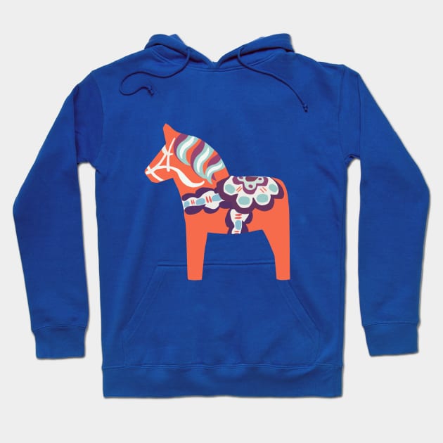 Funny pony Hoodie by elvis